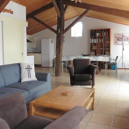 Au Passage Du Gois Bed & Breakfast Beauvoir-sur-Mer Ngoại thất bức ảnh