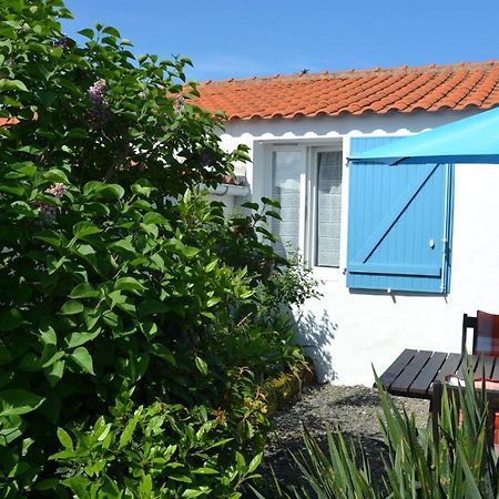 Au Passage Du Gois Bed & Breakfast Beauvoir-sur-Mer Ngoại thất bức ảnh