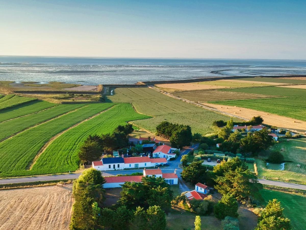 Au Passage Du Gois Bed & Breakfast Beauvoir-sur-Mer Ngoại thất bức ảnh