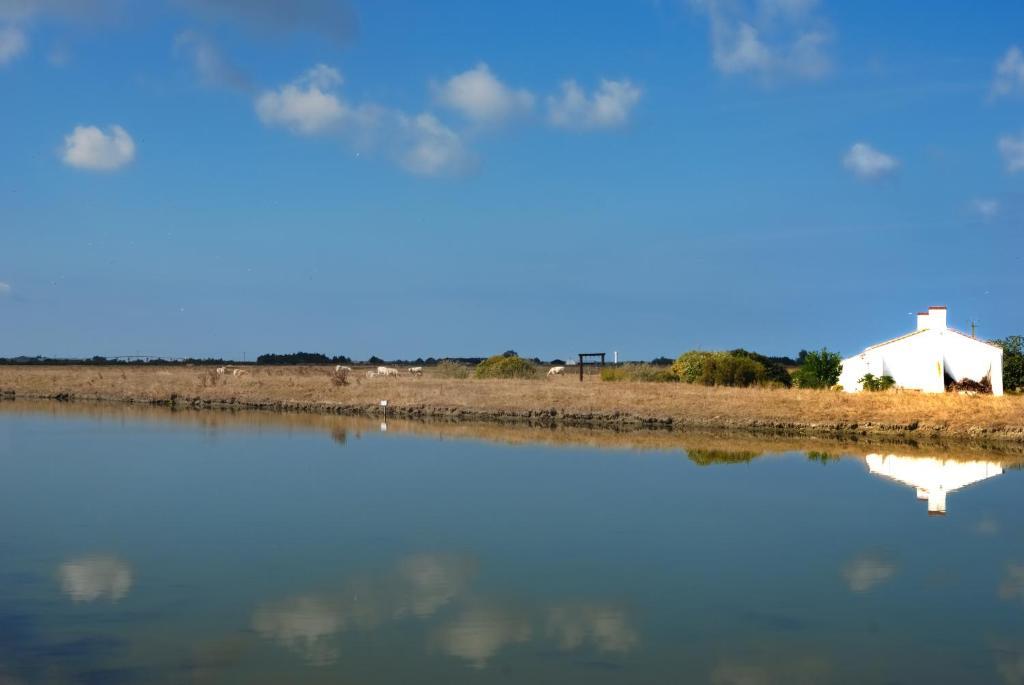 Au Passage Du Gois Bed & Breakfast Beauvoir-sur-Mer Ngoại thất bức ảnh