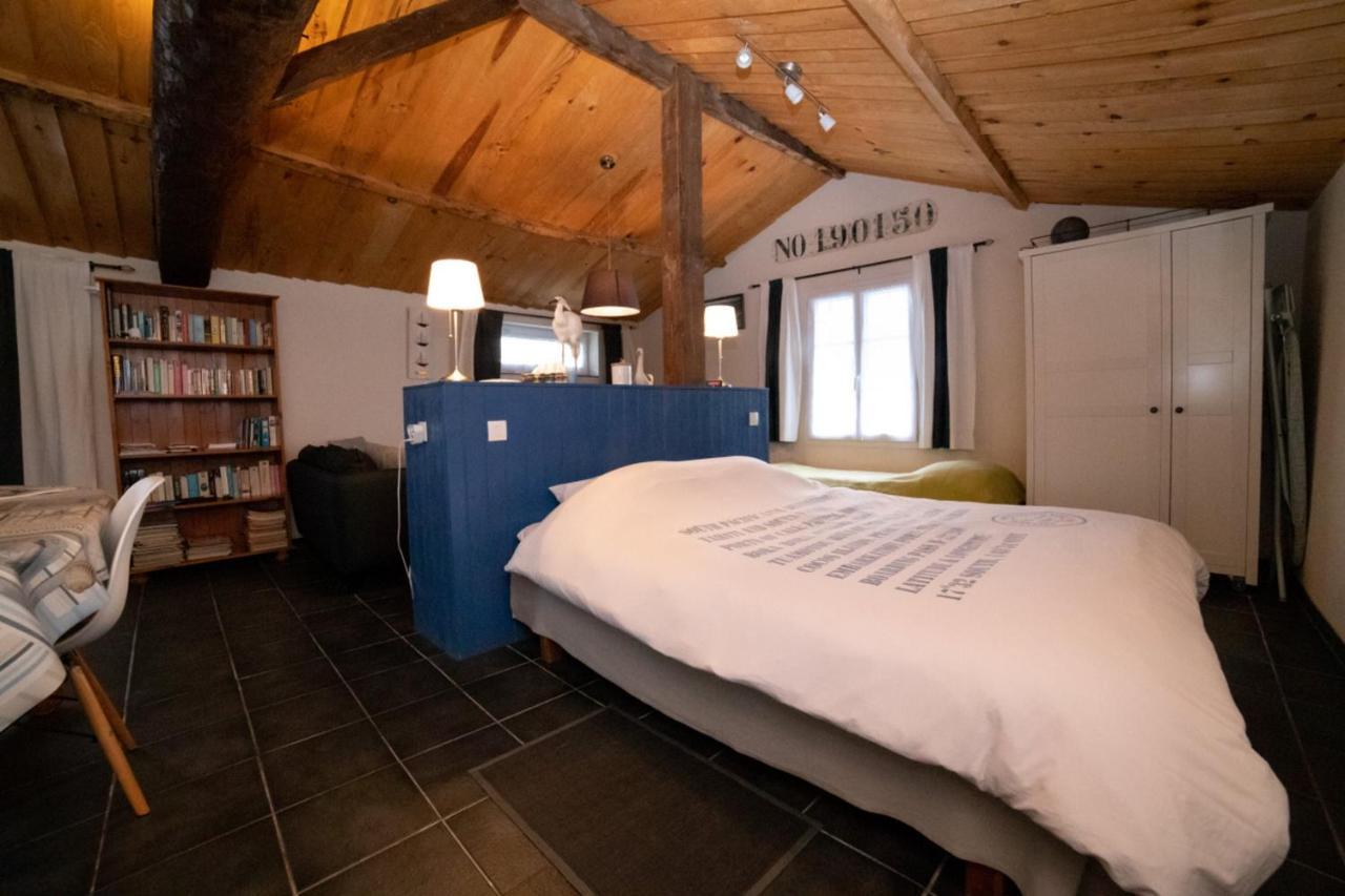 Au Passage Du Gois Bed & Breakfast Beauvoir-sur-Mer Ngoại thất bức ảnh