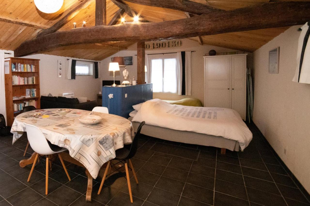 Au Passage Du Gois Bed & Breakfast Beauvoir-sur-Mer Ngoại thất bức ảnh