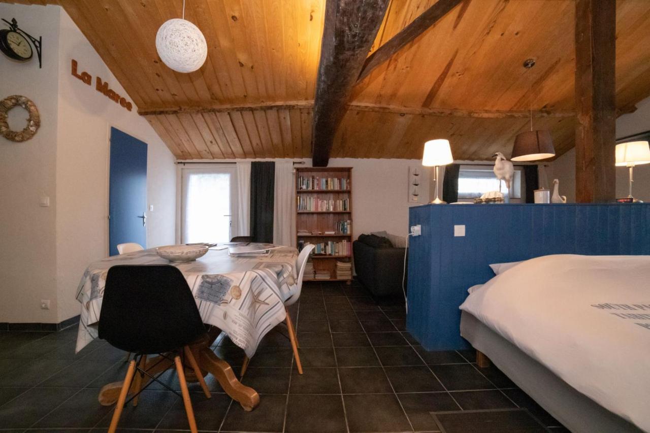 Au Passage Du Gois Bed & Breakfast Beauvoir-sur-Mer Ngoại thất bức ảnh