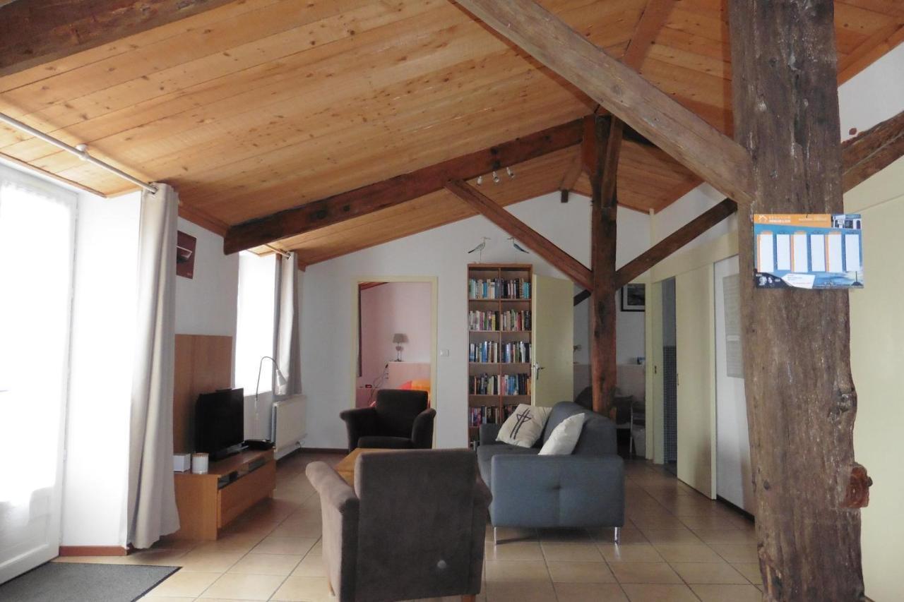 Au Passage Du Gois Bed & Breakfast Beauvoir-sur-Mer Ngoại thất bức ảnh
