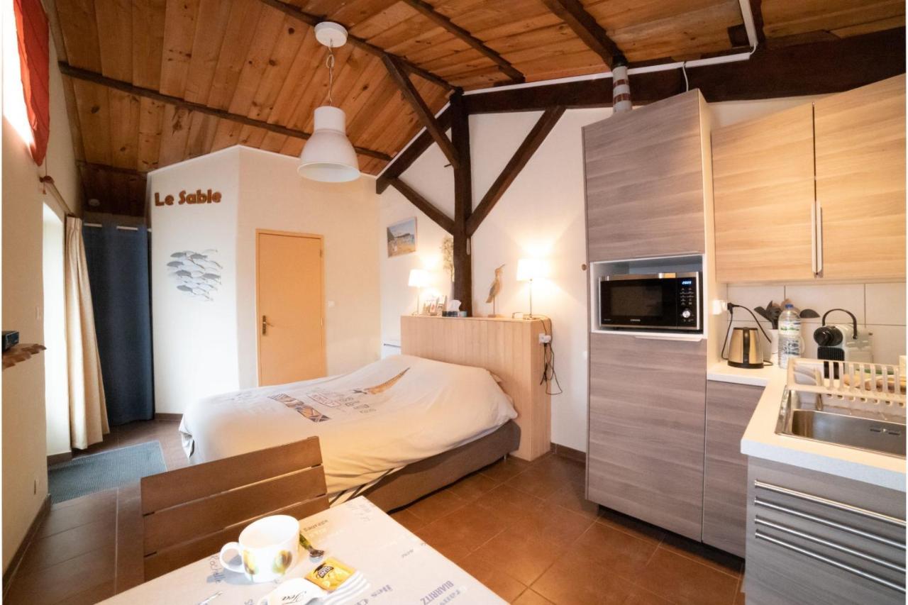 Au Passage Du Gois Bed & Breakfast Beauvoir-sur-Mer Ngoại thất bức ảnh