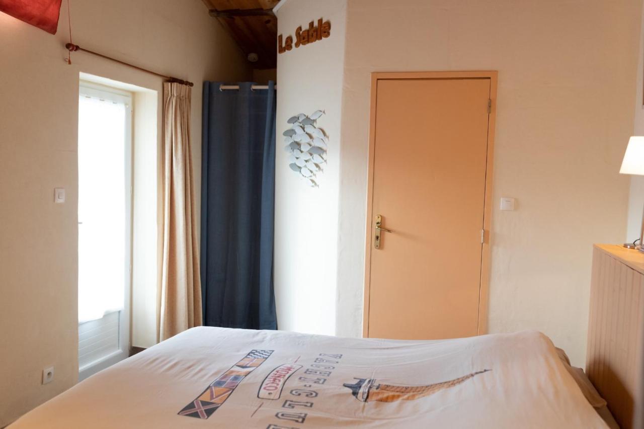 Au Passage Du Gois Bed & Breakfast Beauvoir-sur-Mer Ngoại thất bức ảnh
