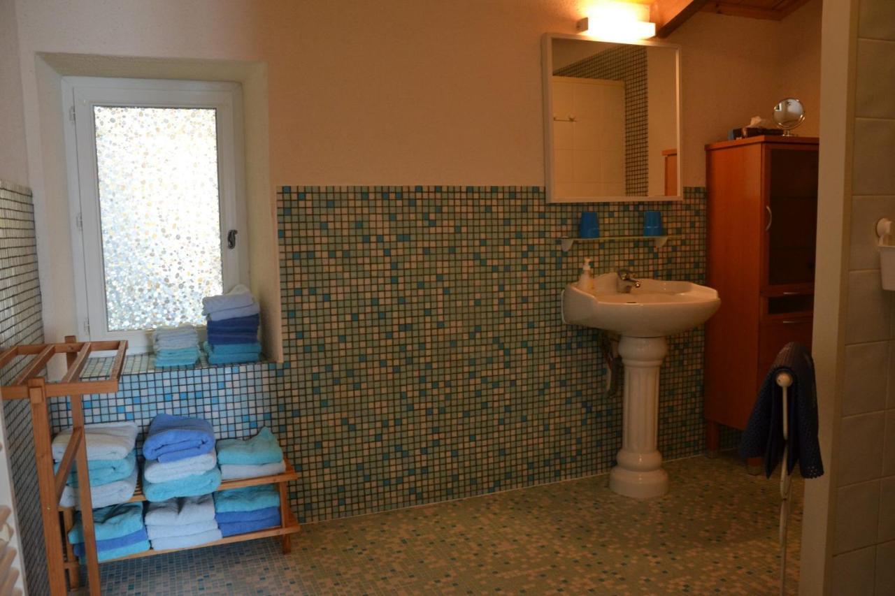 Au Passage Du Gois Bed & Breakfast Beauvoir-sur-Mer Ngoại thất bức ảnh