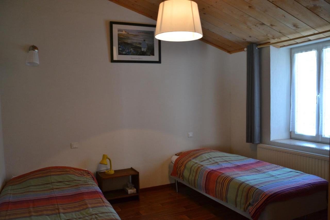 Au Passage Du Gois Bed & Breakfast Beauvoir-sur-Mer Ngoại thất bức ảnh