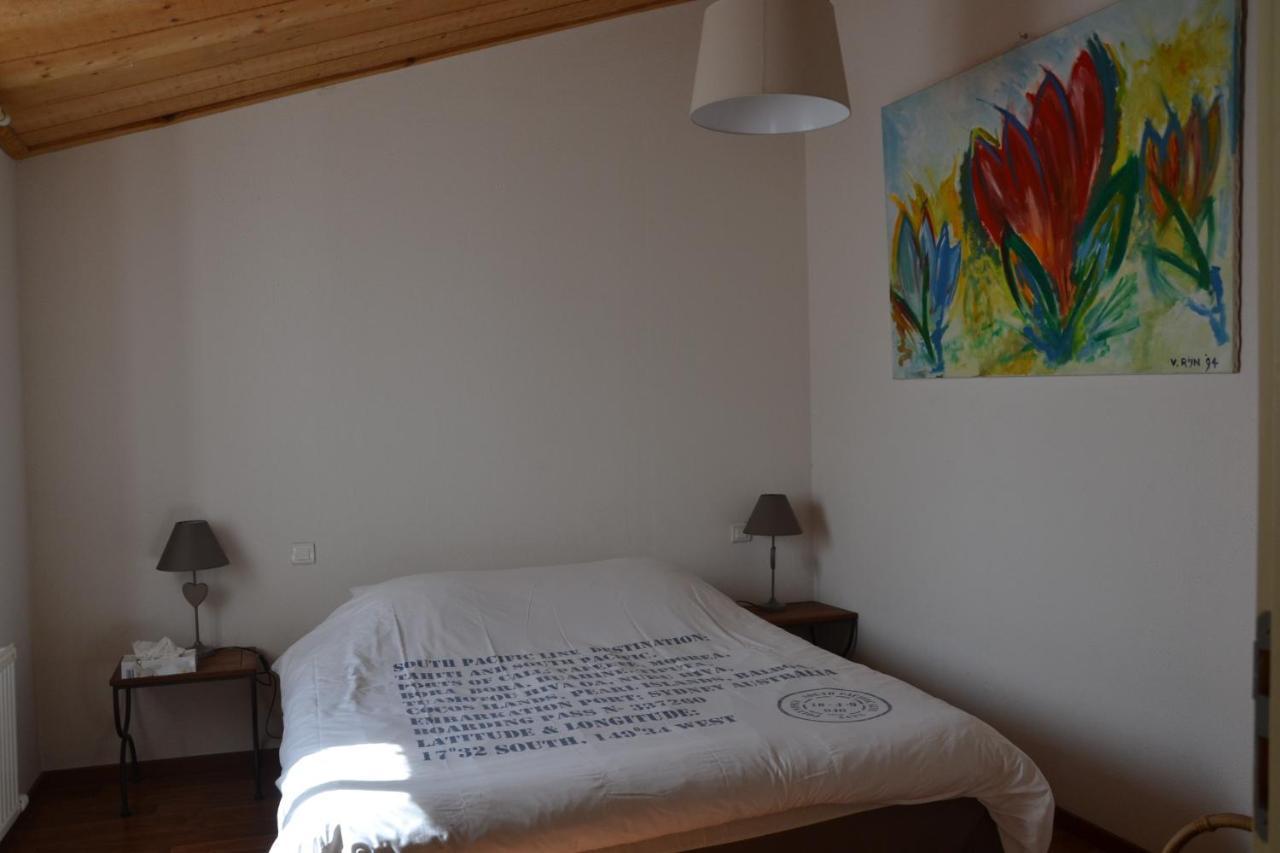 Au Passage Du Gois Bed & Breakfast Beauvoir-sur-Mer Ngoại thất bức ảnh