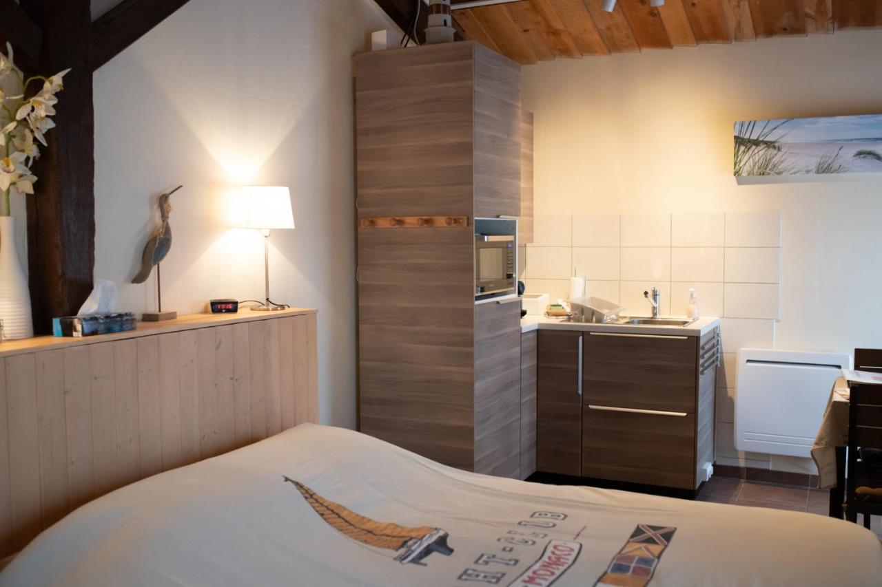 Au Passage Du Gois Bed & Breakfast Beauvoir-sur-Mer Ngoại thất bức ảnh