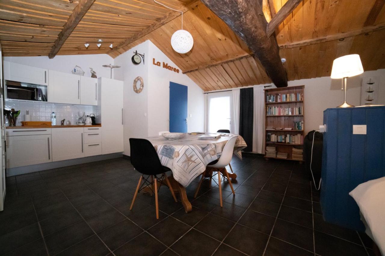 Au Passage Du Gois Bed & Breakfast Beauvoir-sur-Mer Ngoại thất bức ảnh