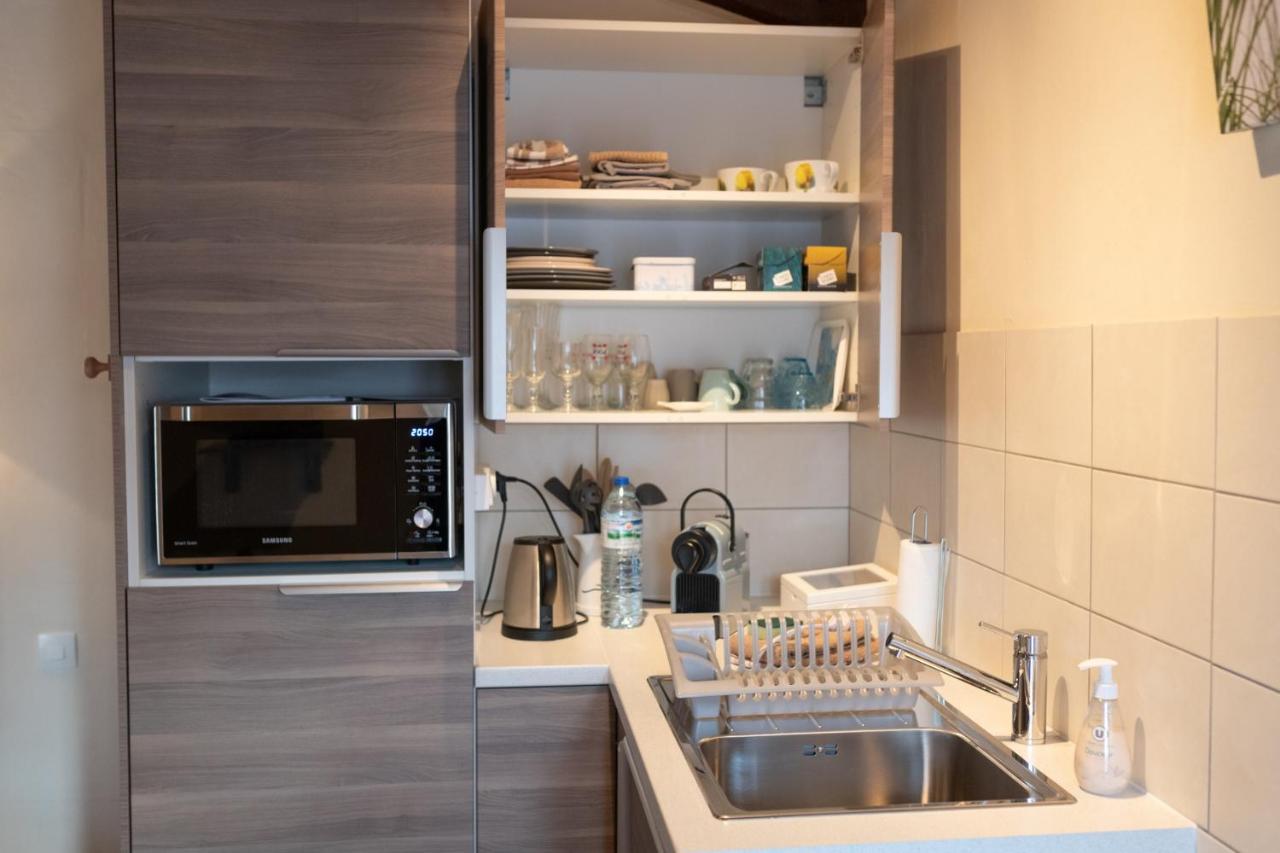Au Passage Du Gois Bed & Breakfast Beauvoir-sur-Mer Ngoại thất bức ảnh