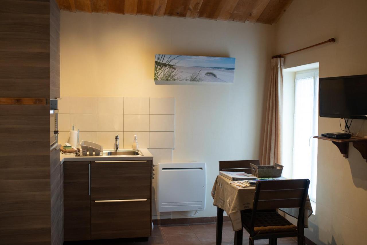 Au Passage Du Gois Bed & Breakfast Beauvoir-sur-Mer Ngoại thất bức ảnh