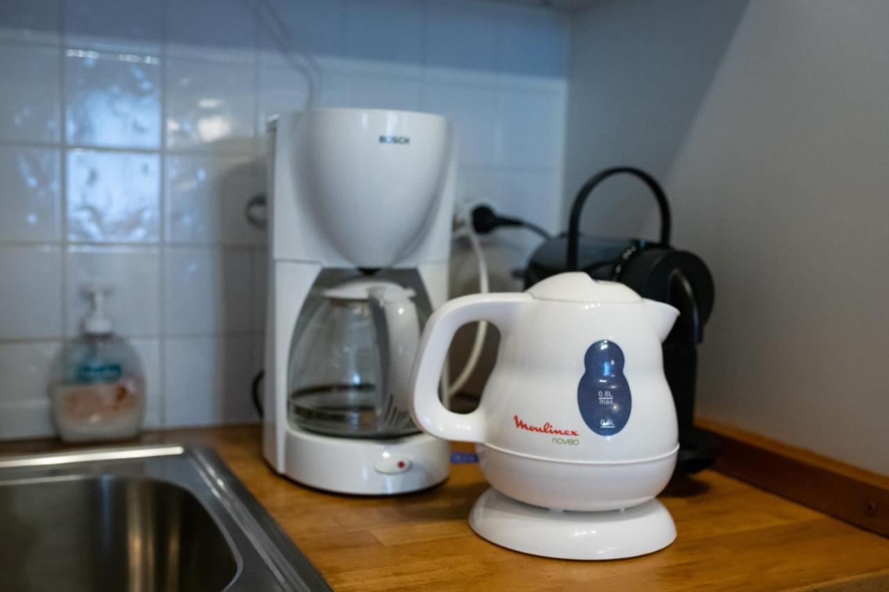 Au Passage Du Gois Bed & Breakfast Beauvoir-sur-Mer Ngoại thất bức ảnh