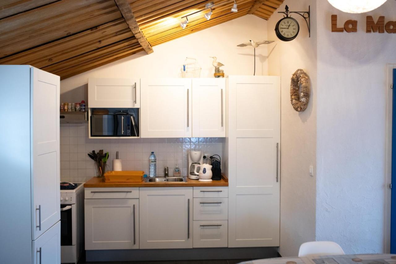 Au Passage Du Gois Bed & Breakfast Beauvoir-sur-Mer Ngoại thất bức ảnh