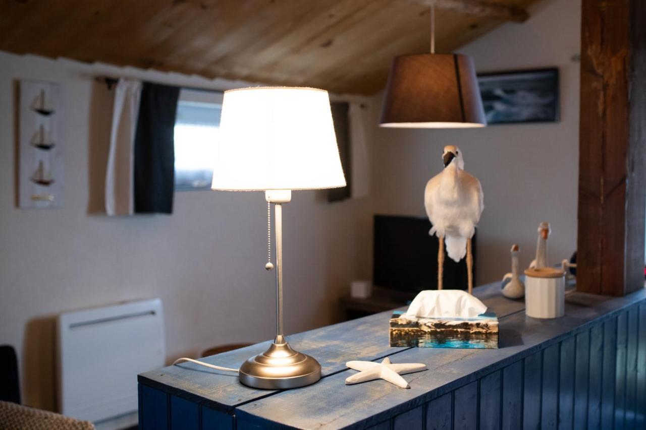 Au Passage Du Gois Bed & Breakfast Beauvoir-sur-Mer Ngoại thất bức ảnh